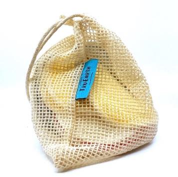Truearth: Reusable Bamboo Makeup Pads