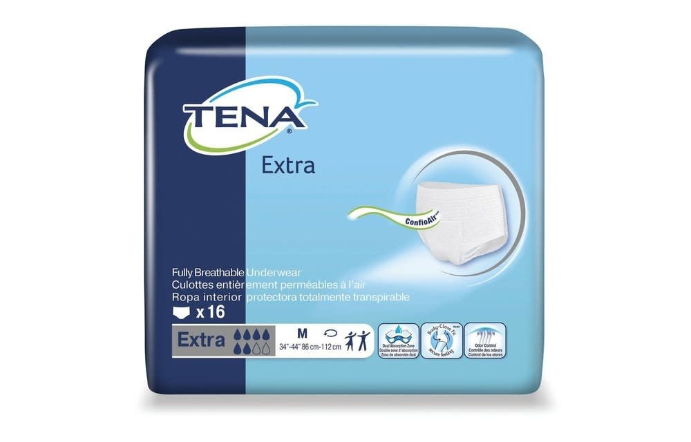 Tena Extra Underwear