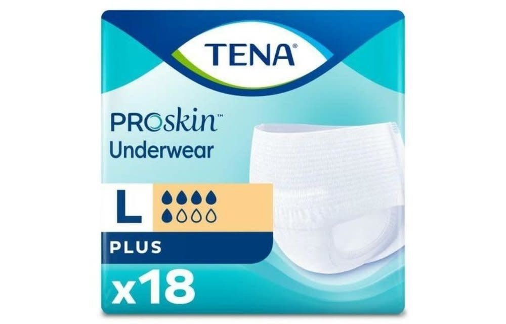 Tena ProSkin Plus Underwear