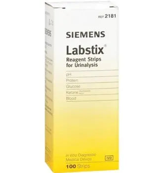 Bx/100 Labstix Urine Test Strips