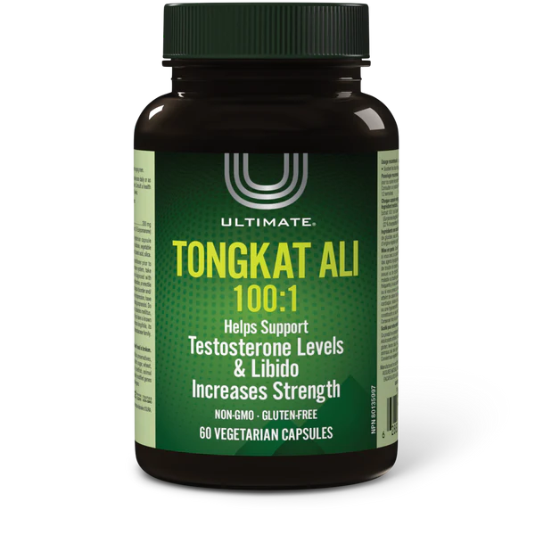Natural Factors: Ultimate Tongkat Ali 200mg