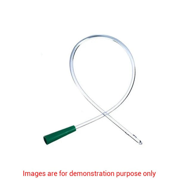 Catheter (Self-Cath), Intermittent 6Fr with Leur End, 10 in