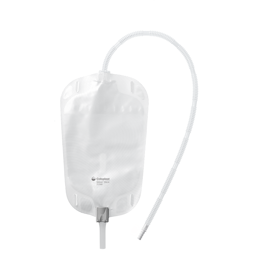 Bx/10 Urostomy Night Bag
