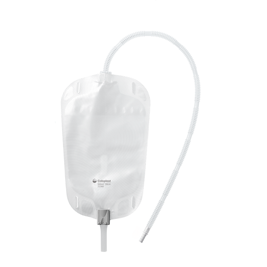 Bx/10 Urostomy Night Bag