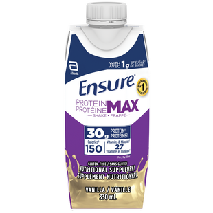 Ensure Protein Max Vanilla*S/O