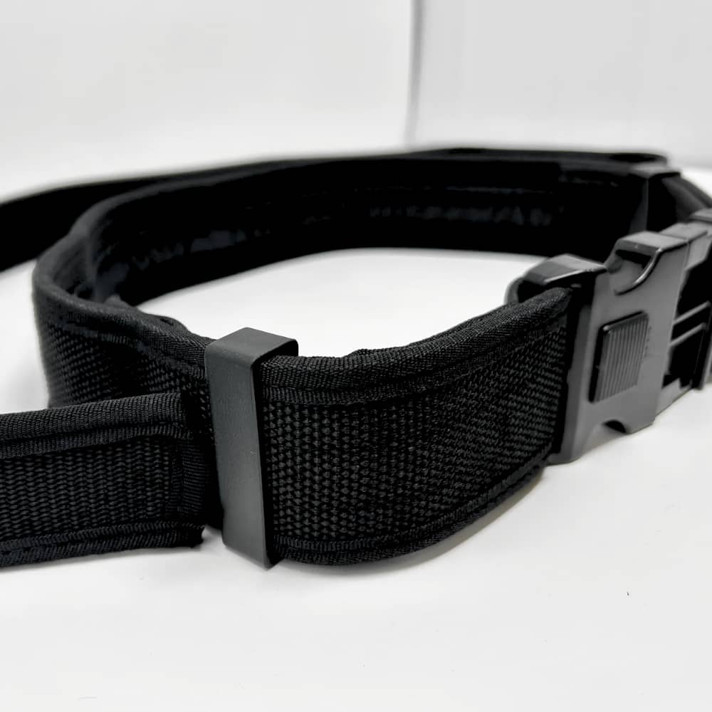 velcro duty belt system