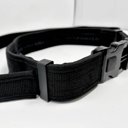 velcro duty belt system