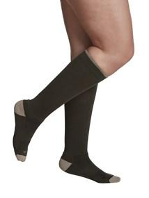 Unisex Thermoregulating Wool Knee High 15-20mmHg