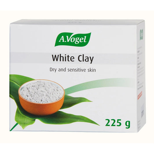 A.Vogel: White Clay