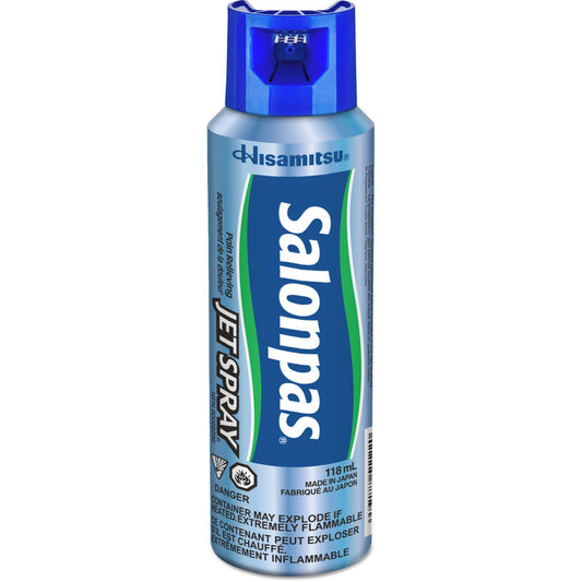 Salonpas Pain Relieving Jet Spray