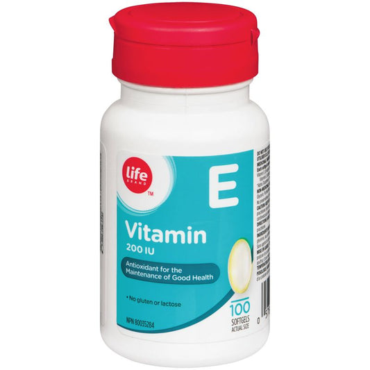 Vitamin E 200IU