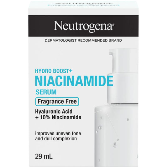 Hydro Boost+ Niacinamide Serum