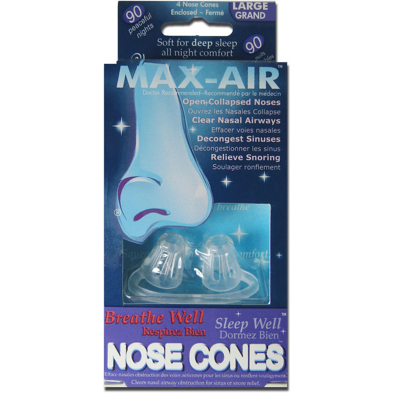 Max-Air Nose Cones Large