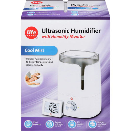 LB Humidifier with Hydrome