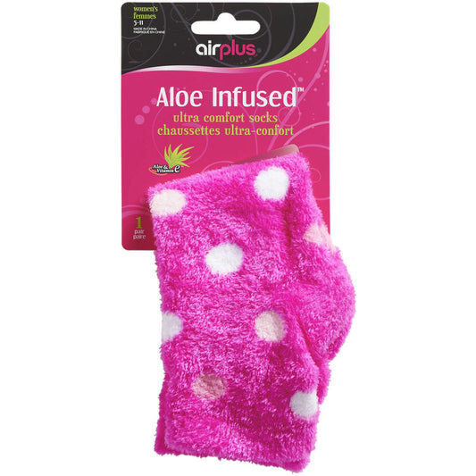 Aloe Infused Ultra Comfort Sock