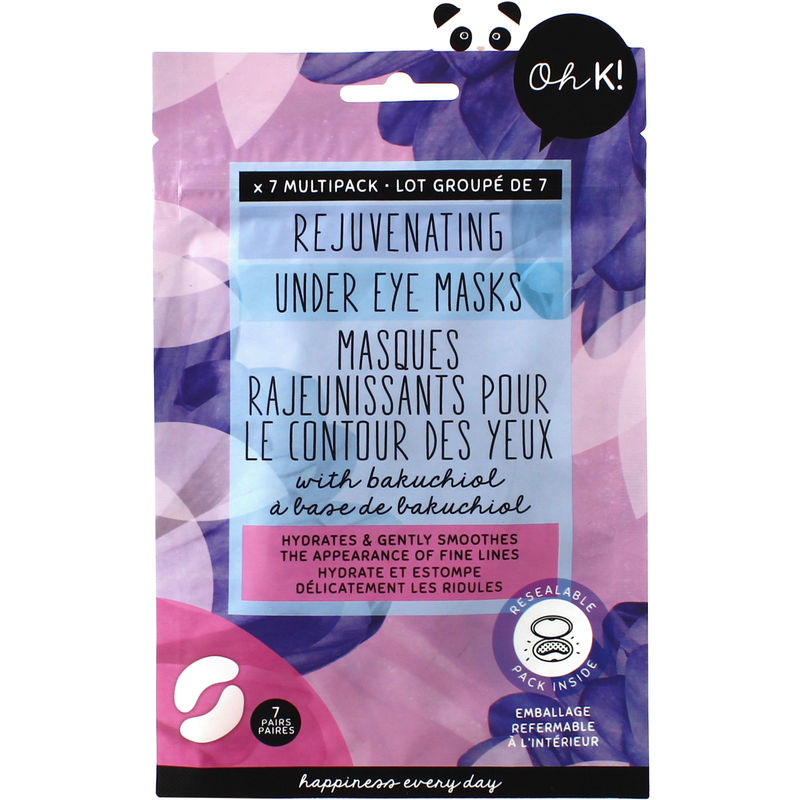 Skin Rejuvenating Under Eye Masks