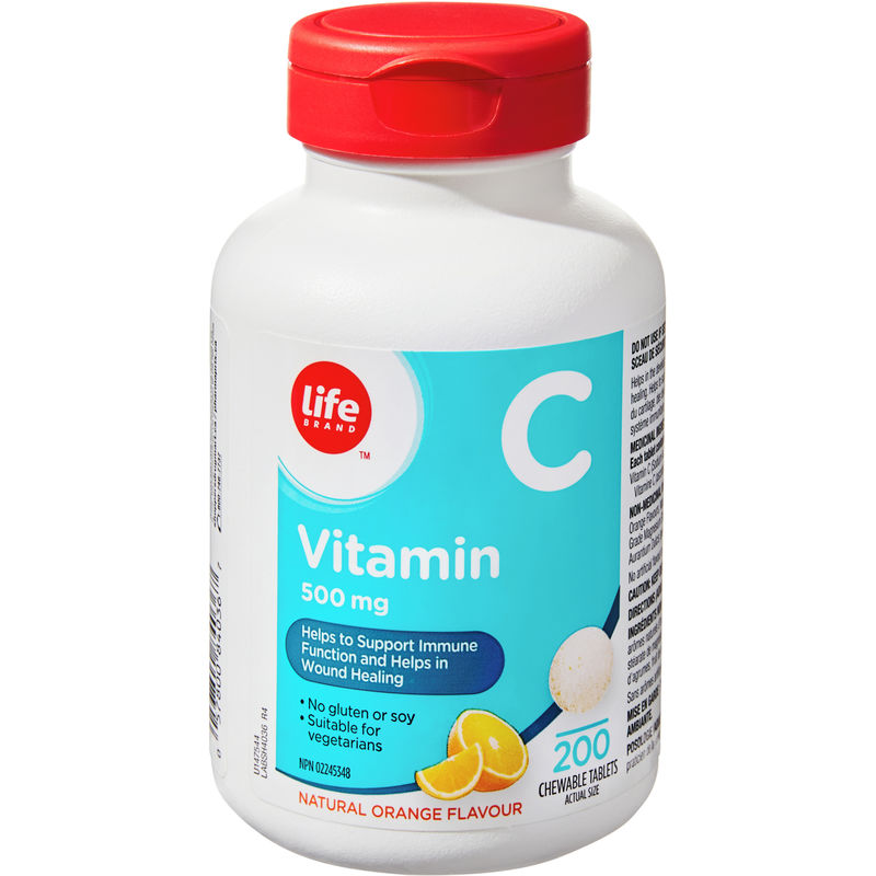 Vitamin C 500mg