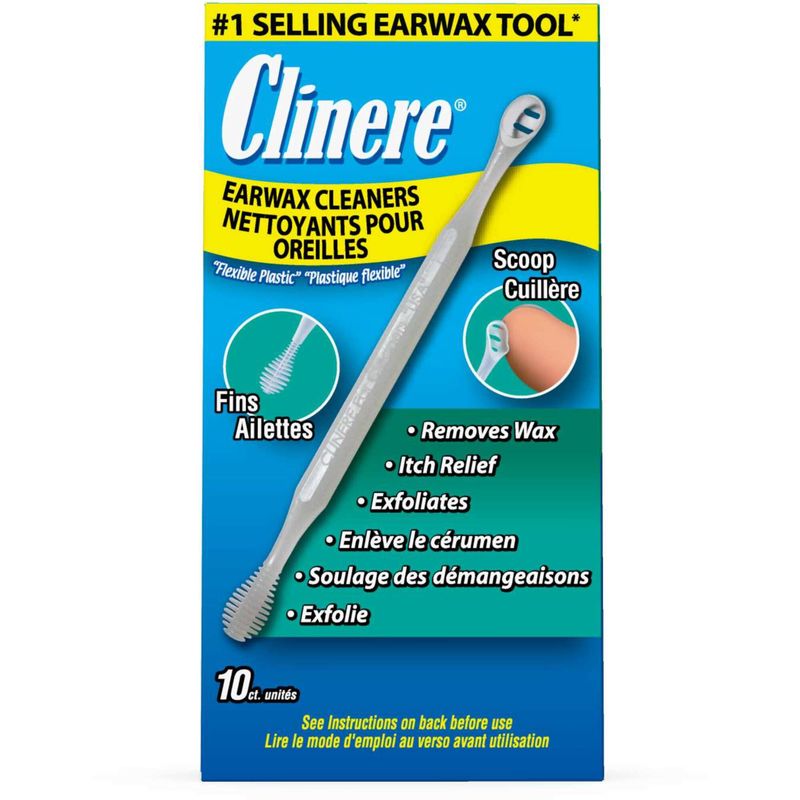 Ear Wax Cleaners