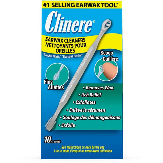 Ear Wax Cleaners