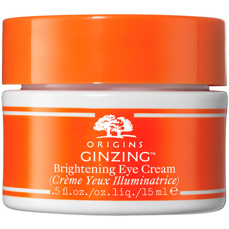 Ginzing™ Vitamin C Eye Cream To Brighten And Depuff