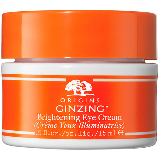 Ginzing™ Vitamin C Eye Cream To Brighten And Depuff