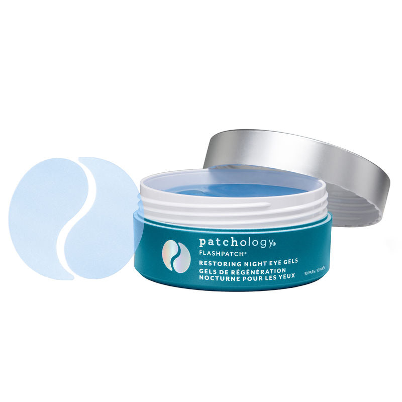 FlashPatch® Restoring Night Eye Gels (30 Pairs)