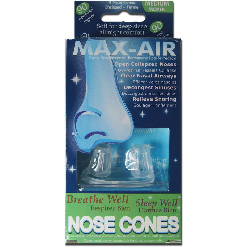 Max-Air Nose Cones Medium