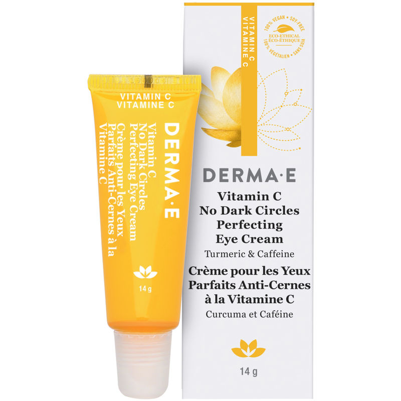 Vitamin C No Dark Circles Perfecting Eye Cream