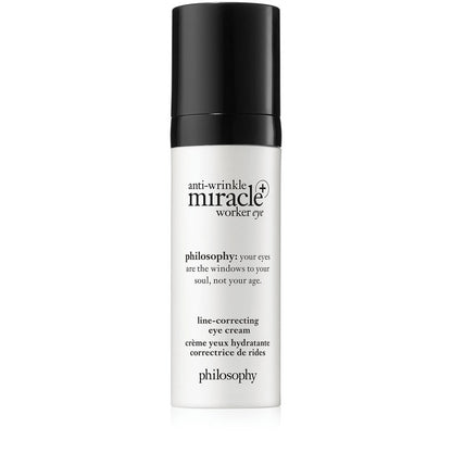 Anti-Wrinkle Miracle Worker+ Line Correcting Eye Cream