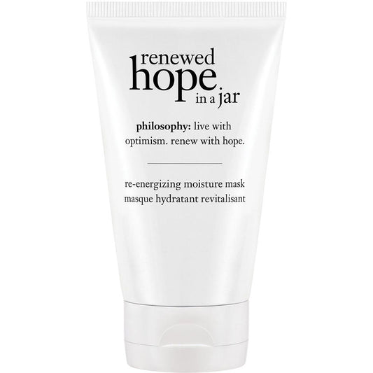 renewed hope in a jar hydration mask