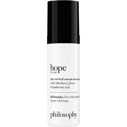 hope in jar eye-revival serum-in-cream