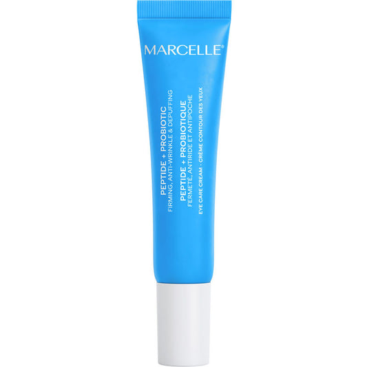 Peptide + Probiotic Firming, Anti-Wrinkle & Depuffing Eye Care Cream