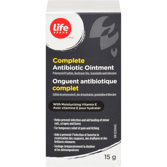 Complete Antibiotic Ointment