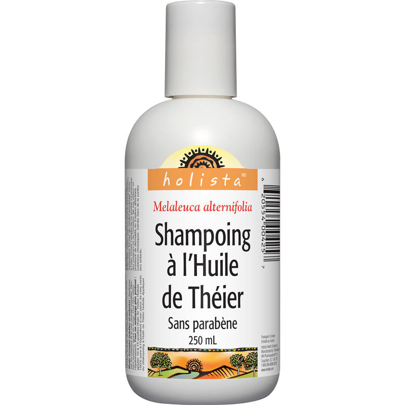 Tea Tree Oil Shampoo