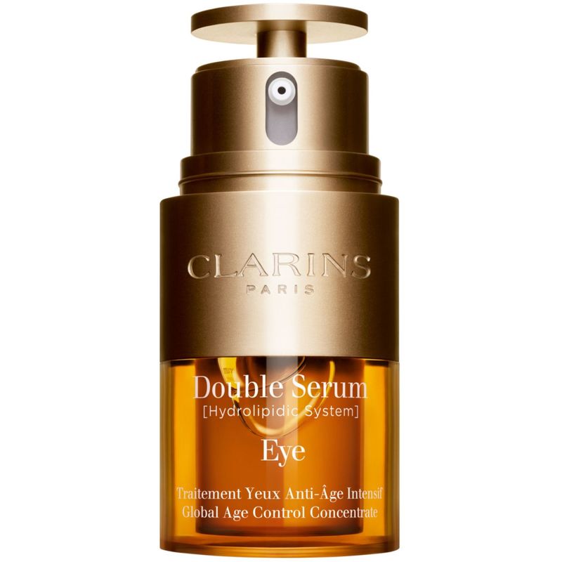 Double Serum Eye