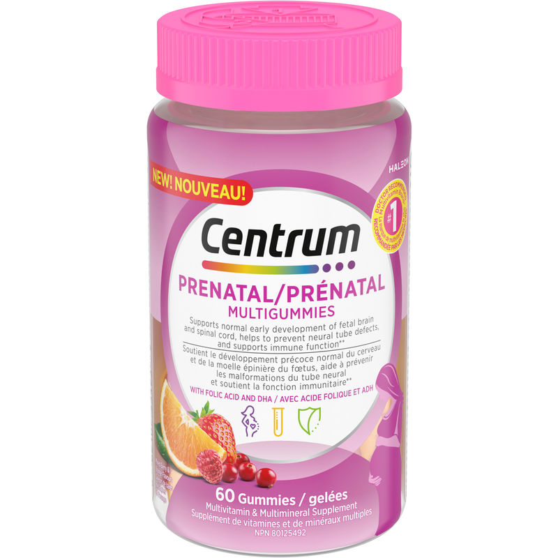 Prenatal Gummies