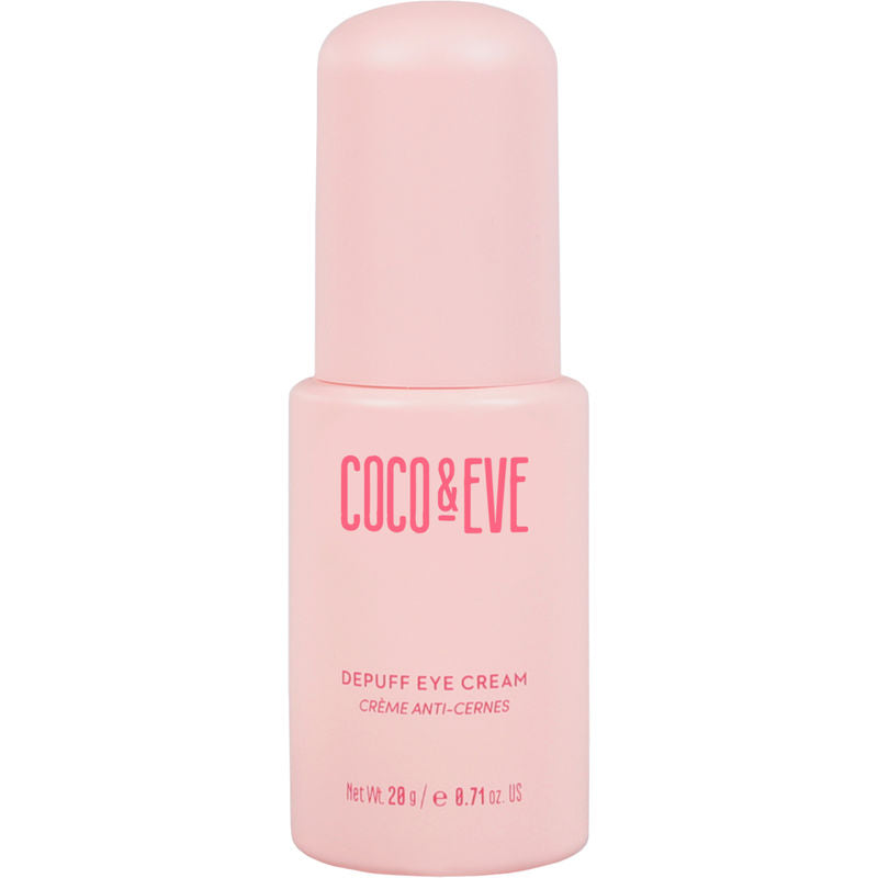 Depuff eye cream