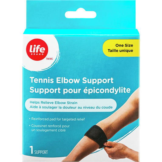 Tennis Elbow Support One Size