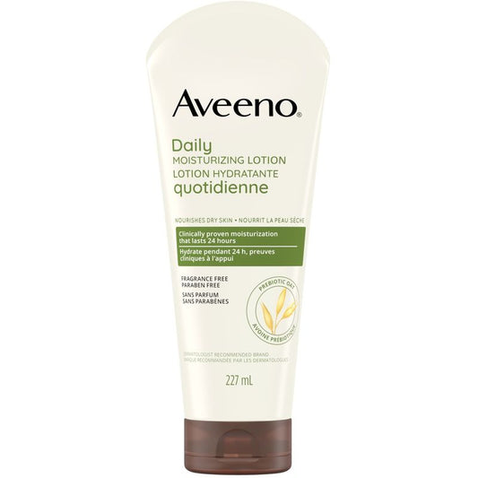 Aveeno: Daily Moisturizing Lotion