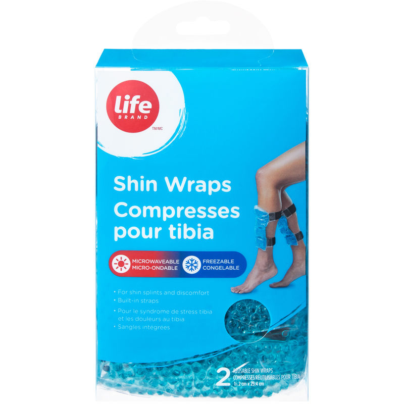 Lb Shin Wrap