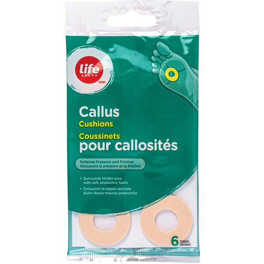 Callus cushions