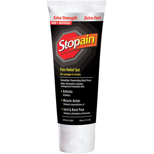 Extra Strength Gel