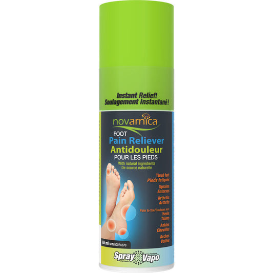 Foot Pain Spray