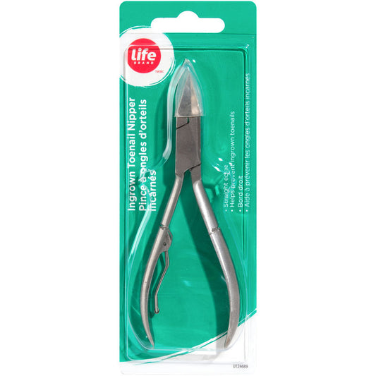 Life Brand Ingrown Toe Nail Nipper