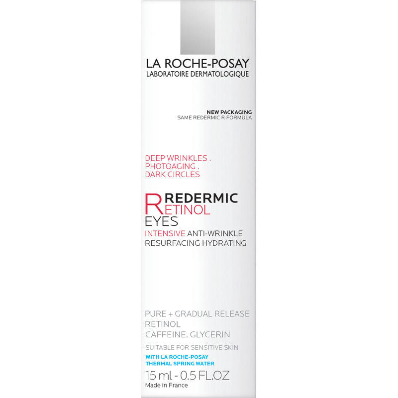 Redermic R Retinol Anti-Aging Eye Intensive Concentrate