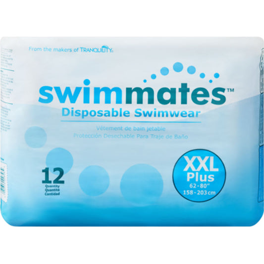 Swimmates Disposable Swimwear, XX-Large