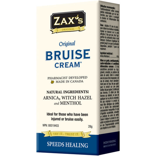 Bruise Cream