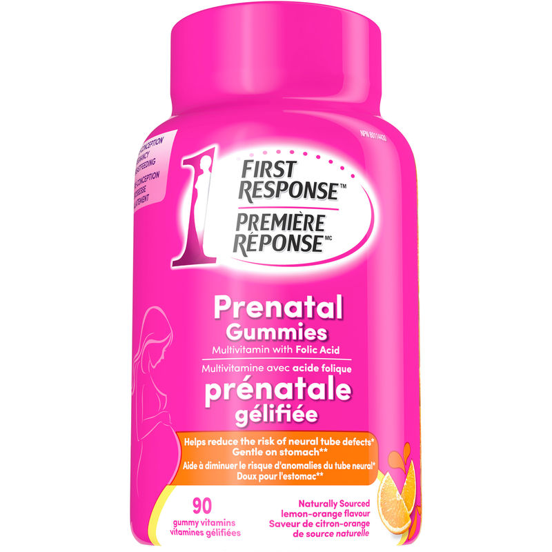 Prenatal Multivitamin Gummies