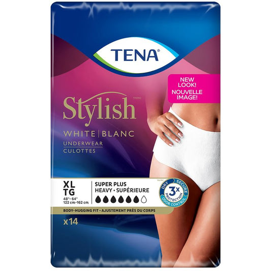 Incontinence Underwear for Women, Super Plus Absorbency, Xlarge