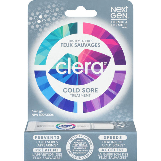 Clera Cold Sore Treatment